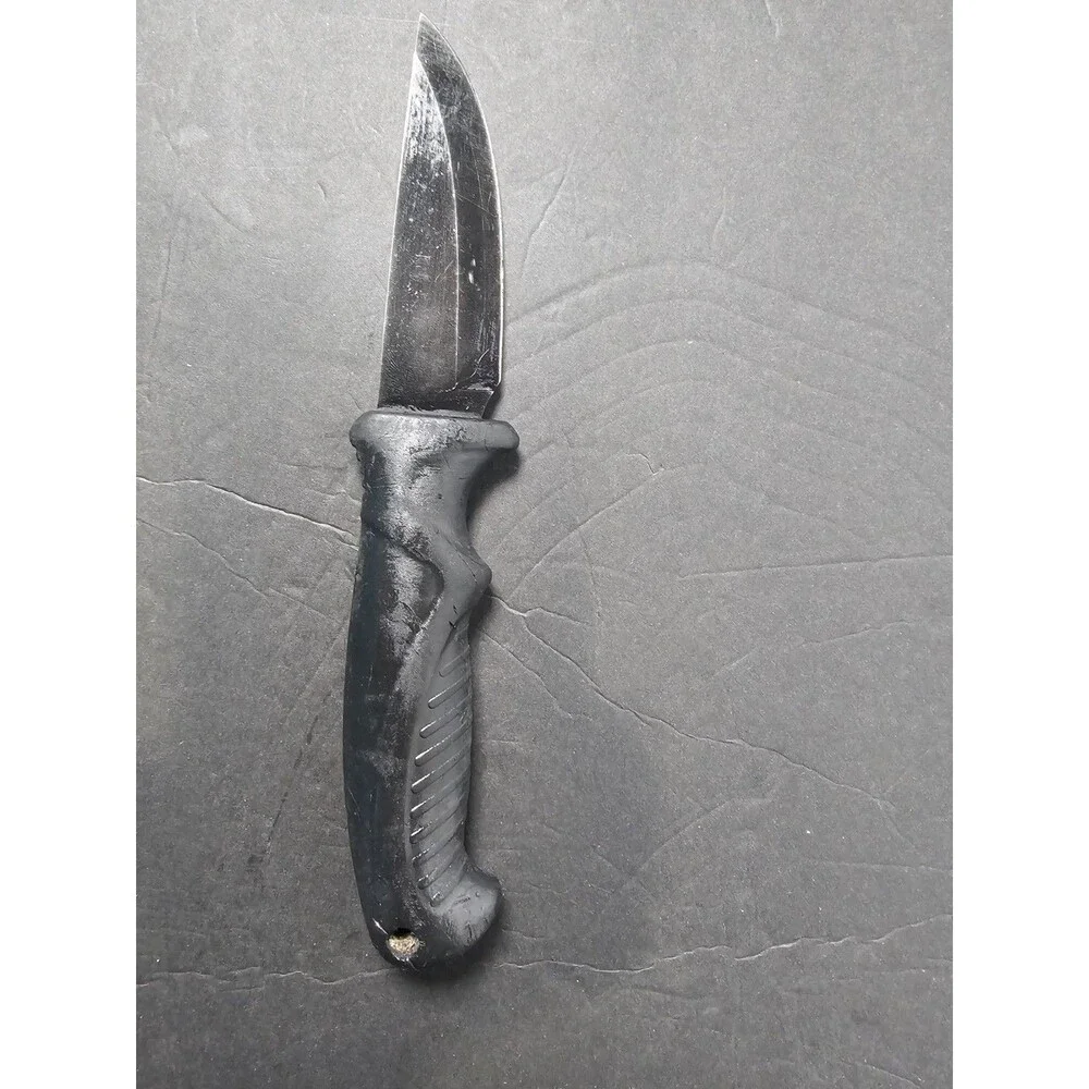 Camillis Titanium Fixed Blade Knife